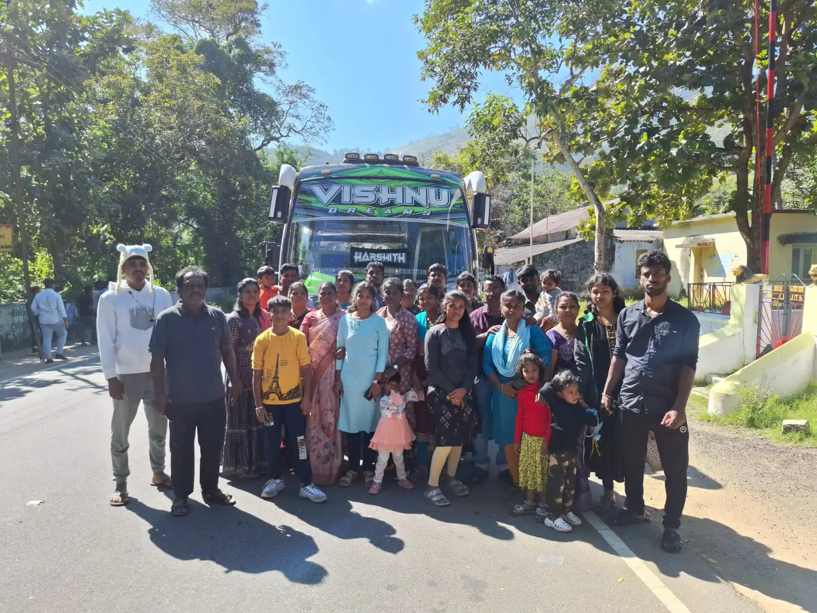 Ooty trip