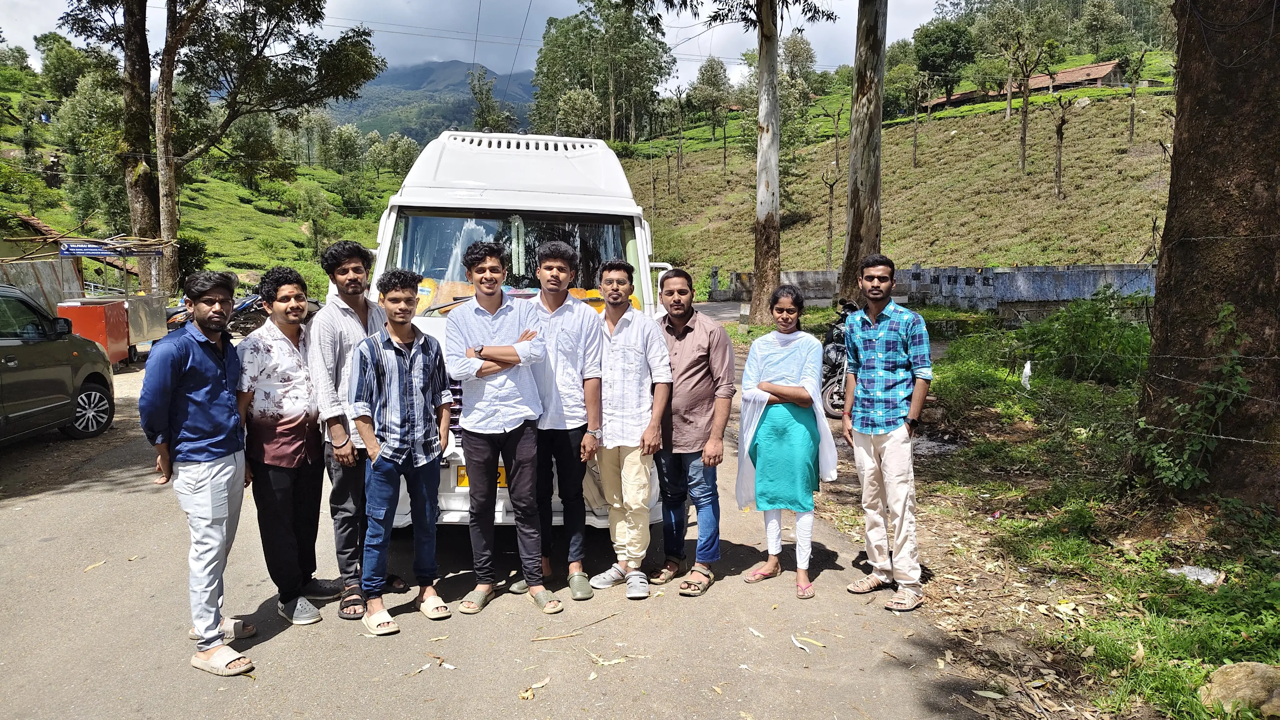 Munar Trip