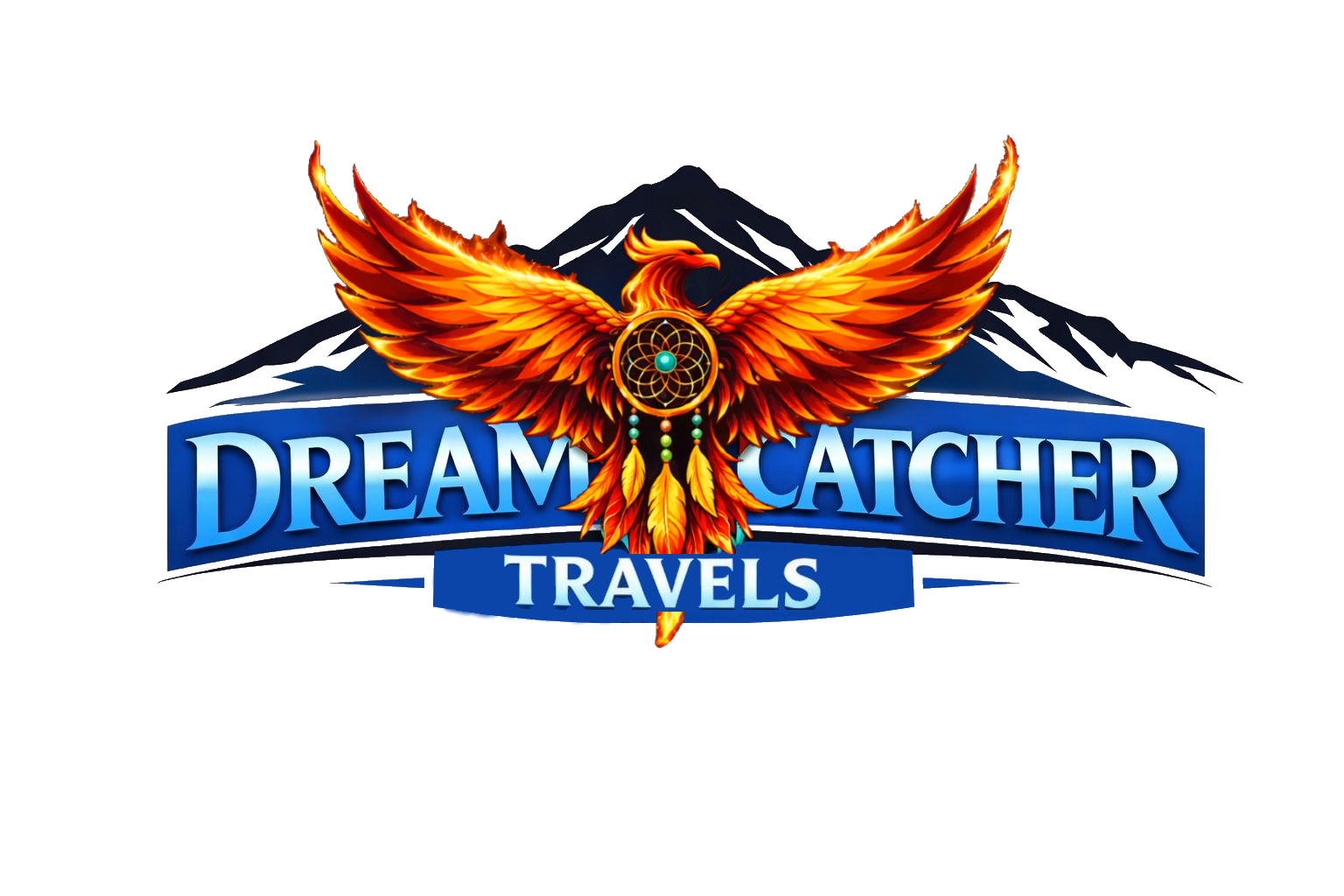 Dream Catchers Travels Logo