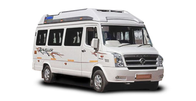 Mini Bus rental in Coimbatore