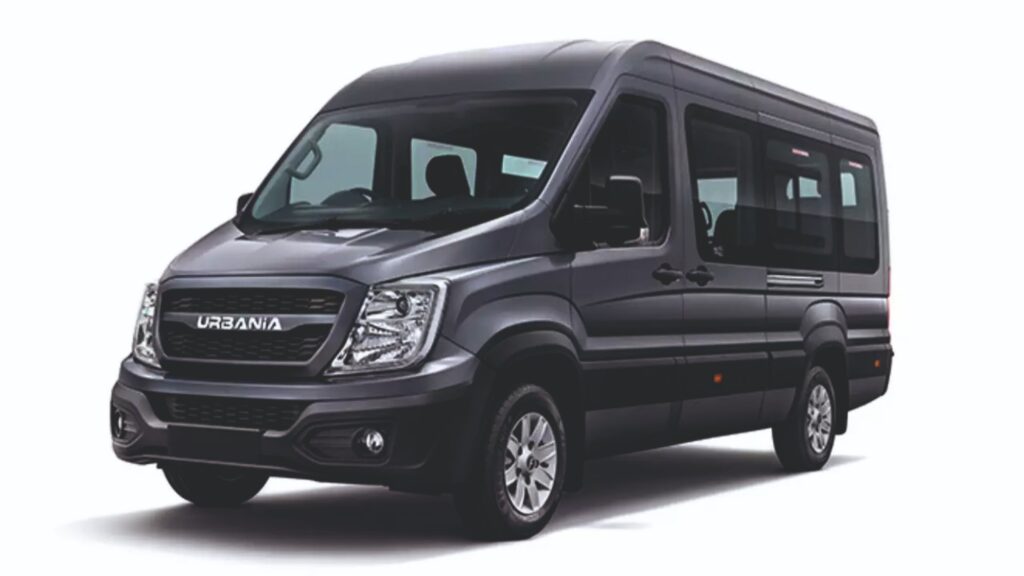 Mini Bus rental in Coimbatore